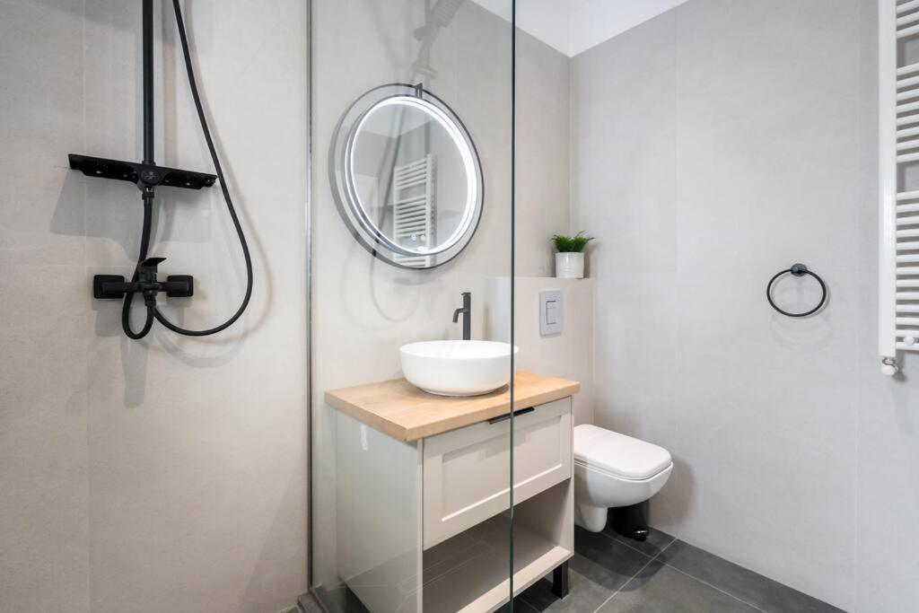 Stunning Views 3Br Sunny Flat - Amazing Terrace Apartment Bucureşti Exterior foto