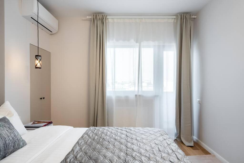 Stunning Views 3Br Sunny Flat - Amazing Terrace Apartment Bucureşti Exterior foto