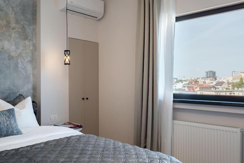 Stunning Views 3Br Sunny Flat - Amazing Terrace Apartment Bucureşti Exterior foto