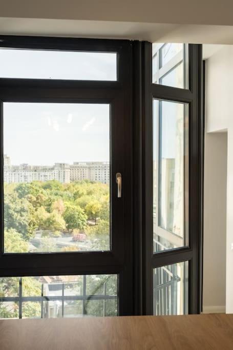 Stunning Views 3Br Sunny Flat - Amazing Terrace Apartment Bucureşti Exterior foto