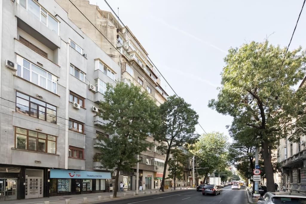 Stunning Views 3Br Sunny Flat - Amazing Terrace Apartment Bucureşti Exterior foto